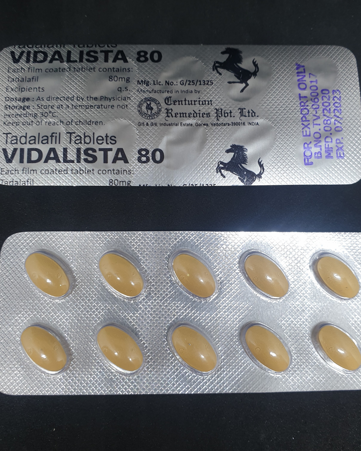 Vidalista 80 SildamaxOnline UK Buy Vidalista 80 Mg   Vid80 1200x1500 