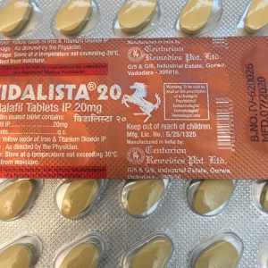 Vidalista 20 MG